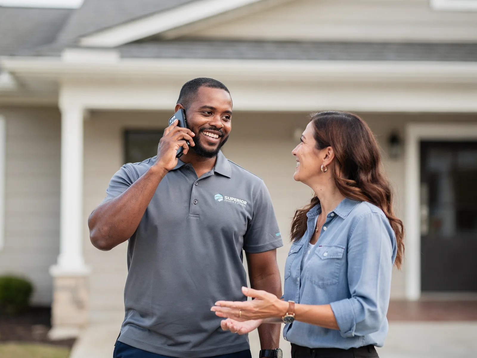 Fascia Repair Virgie, KY FAQs